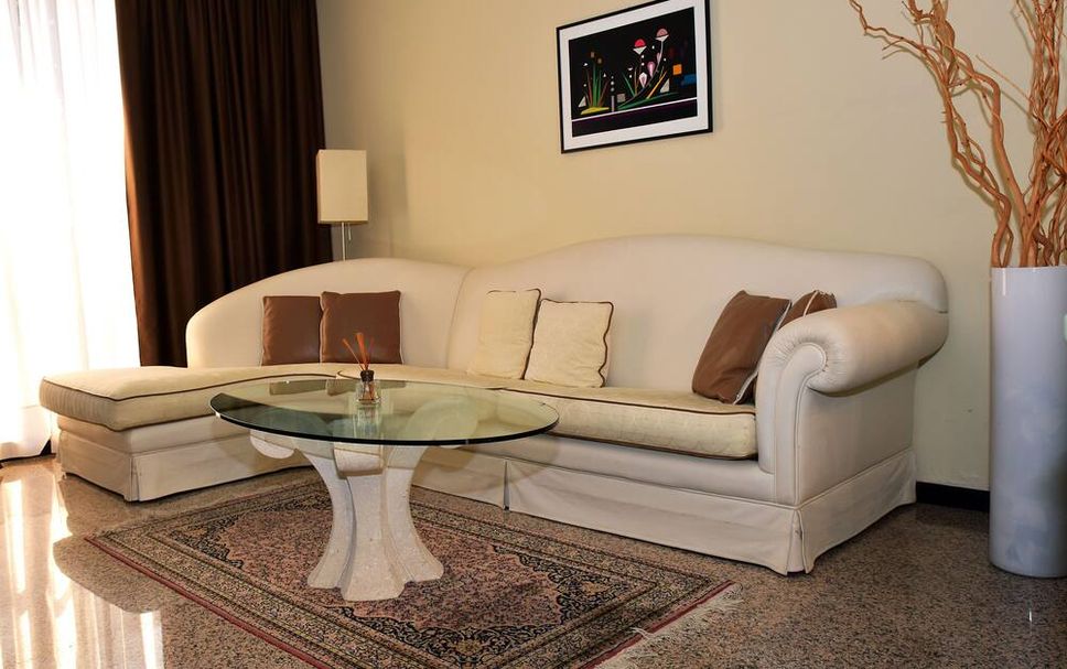 Sala de estar Foto