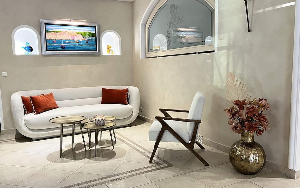 Sala de estar Foto