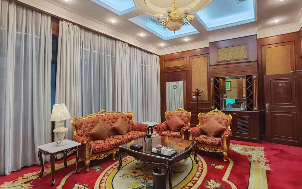 Habitación Foto