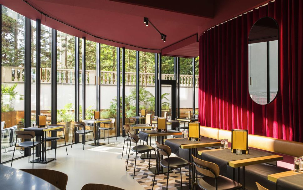 Restaurante Foto