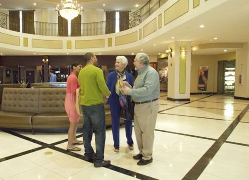 Lobby Foto