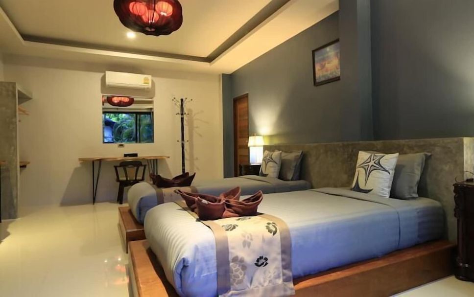 Habitación Foto
