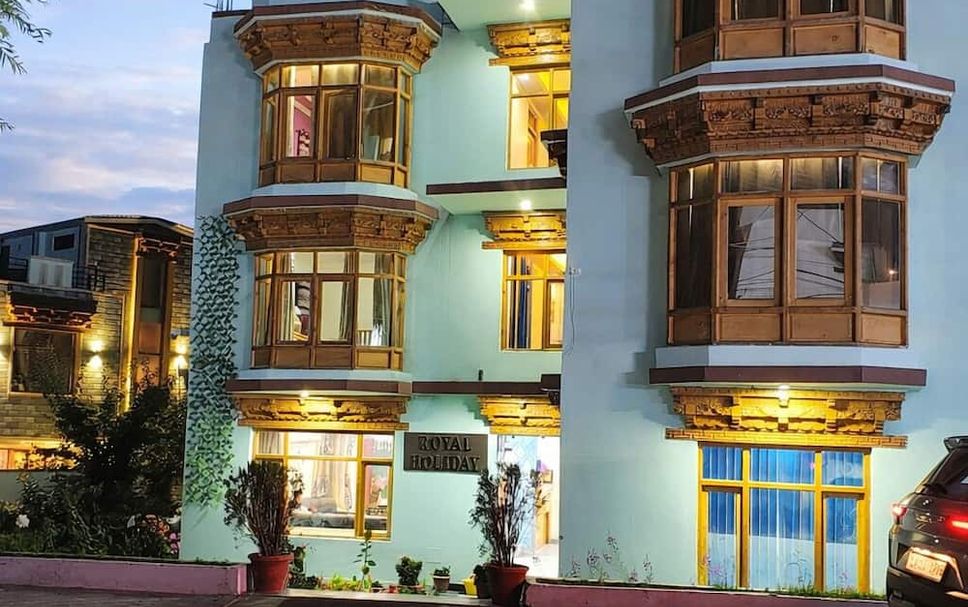 Edificio Foto