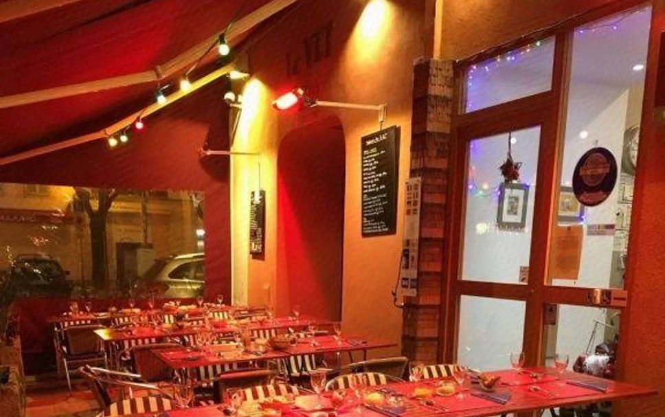 Restaurante Foto