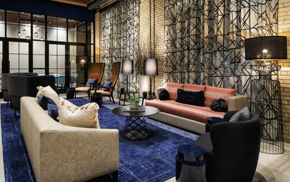 Lounge Foto