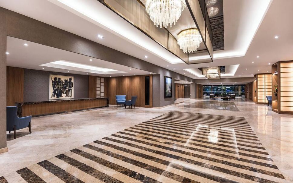 Lobby Foto