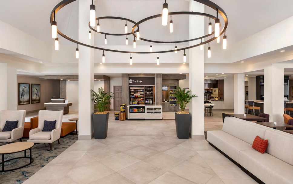 Lobby Foto