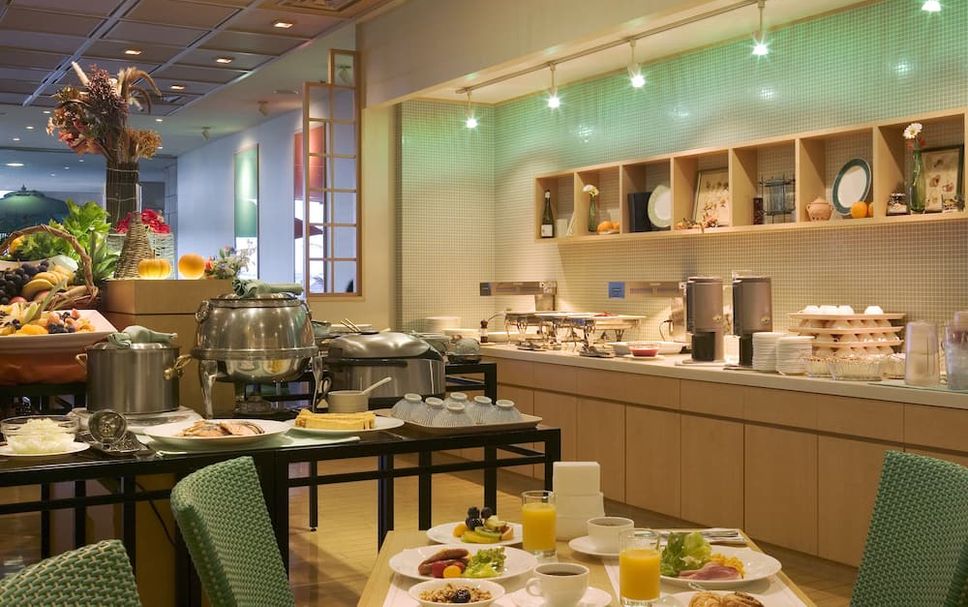 Buffet Foto