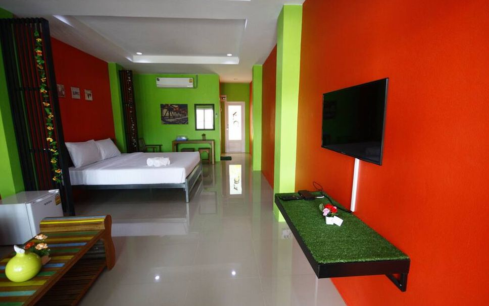 Habitación Foto