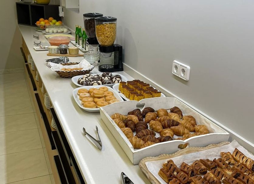 Buffet Foto