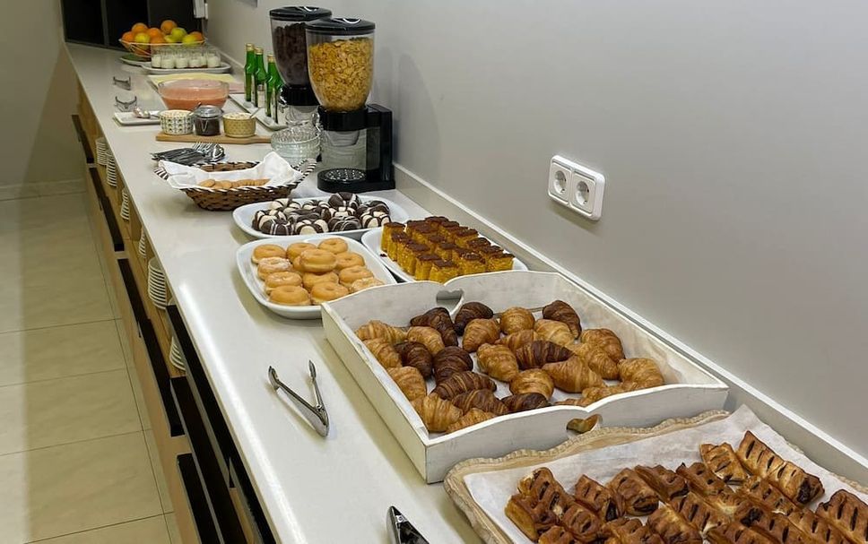 Buffet Foto