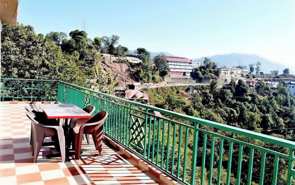 Balcón Foto