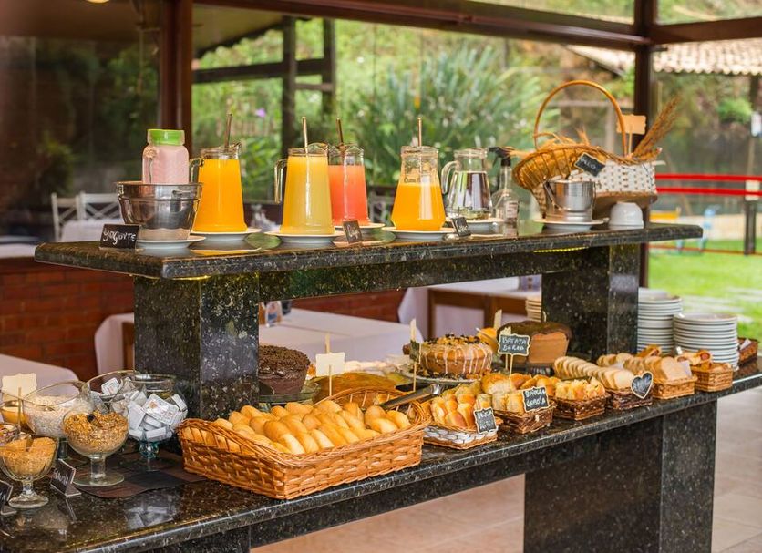 Buffet Foto