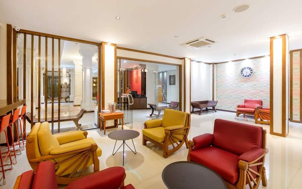 Lounge Foto