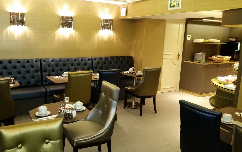 Restaurante Foto