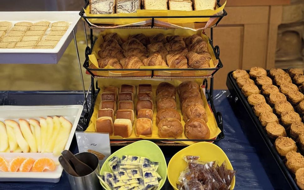 Buffet Foto
