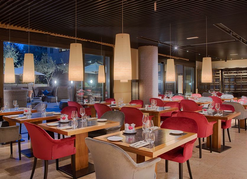 Restaurante Foto