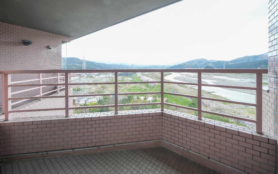 Balcón Foto