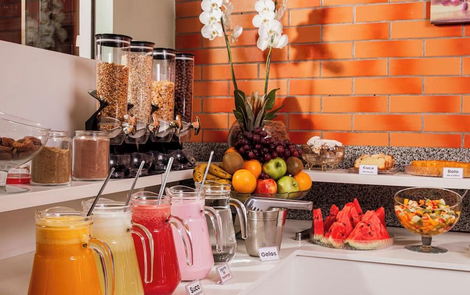 Buffet Foto