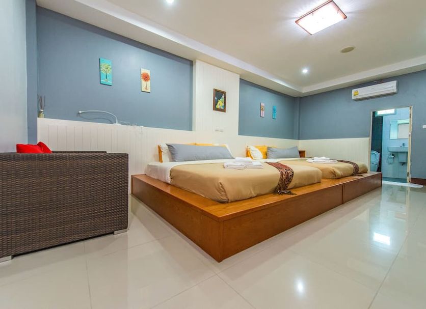 Habitación Foto