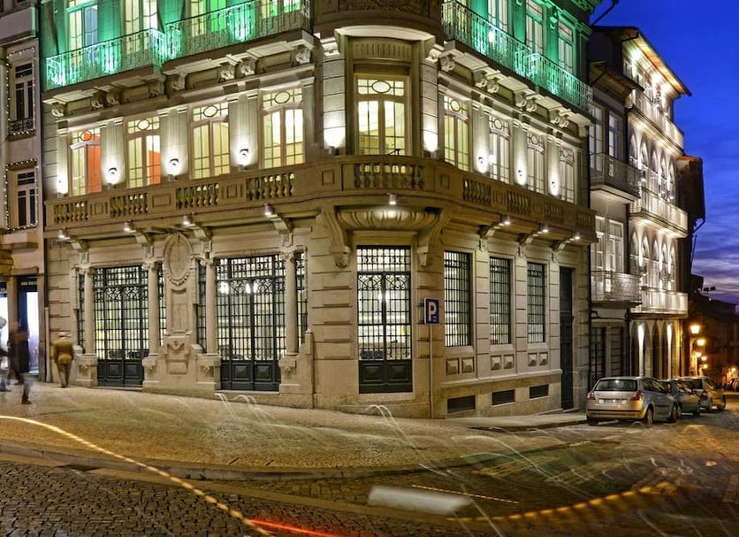 Edificio Foto