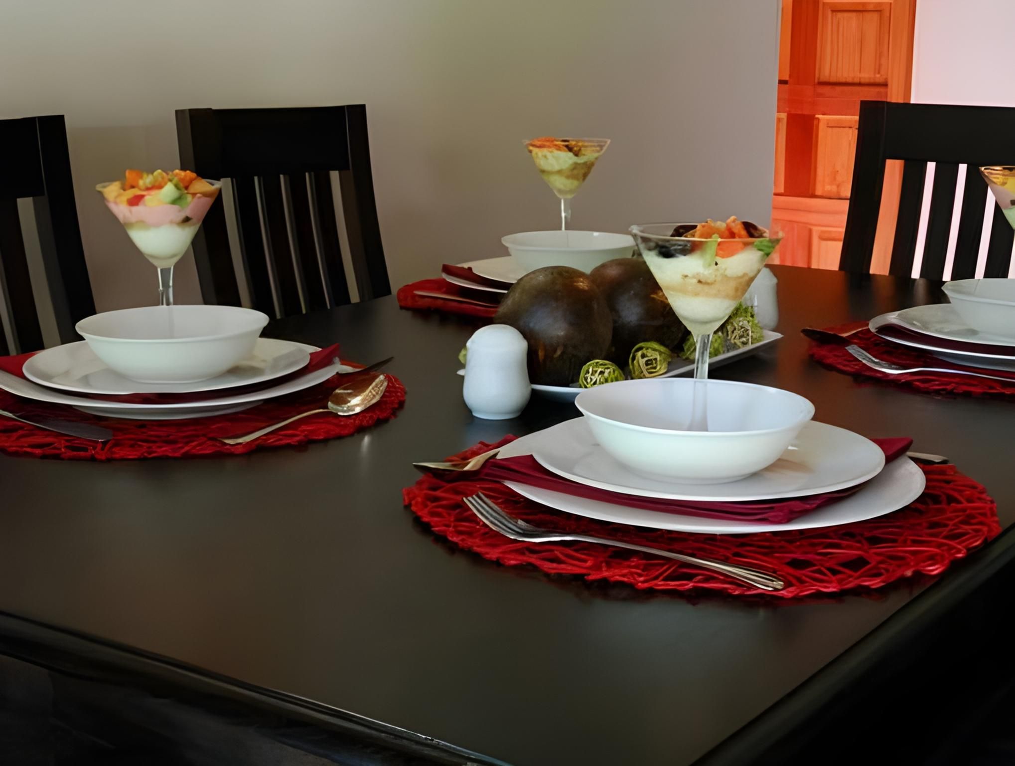 Comedor Foto