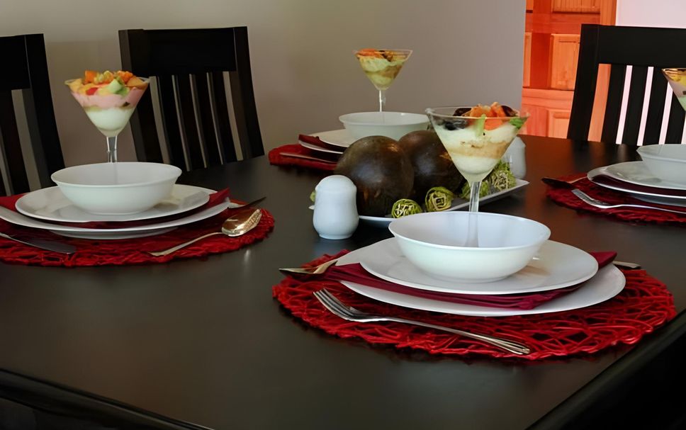 Comedor Foto
