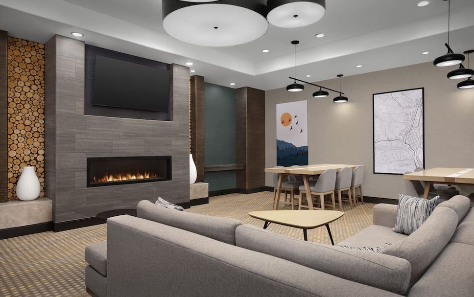 Lounge Foto