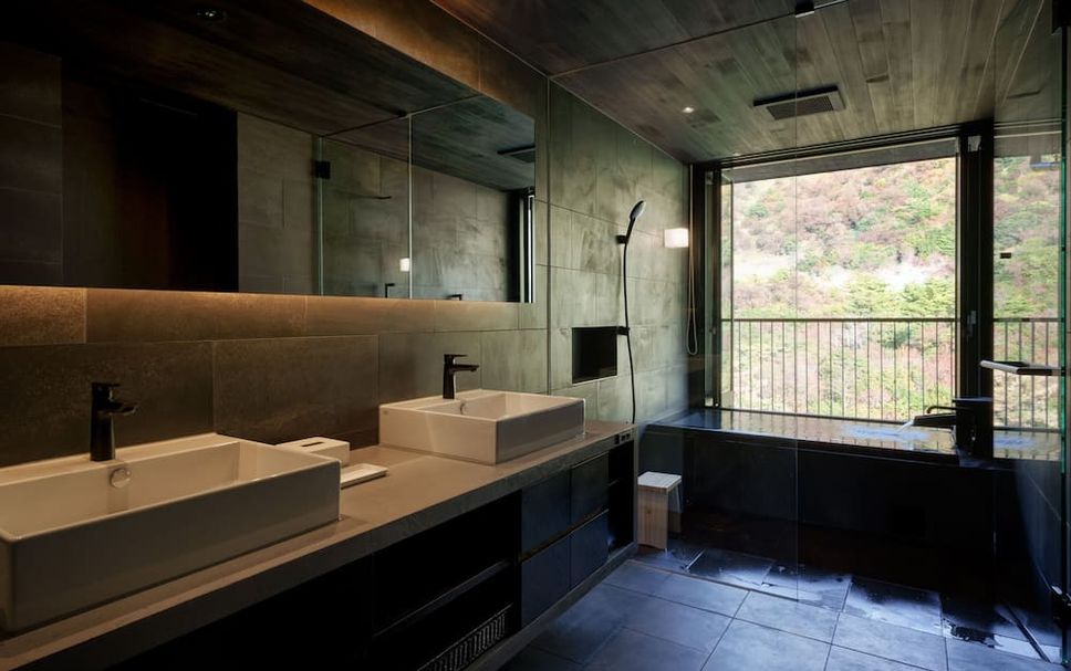 Baño Foto