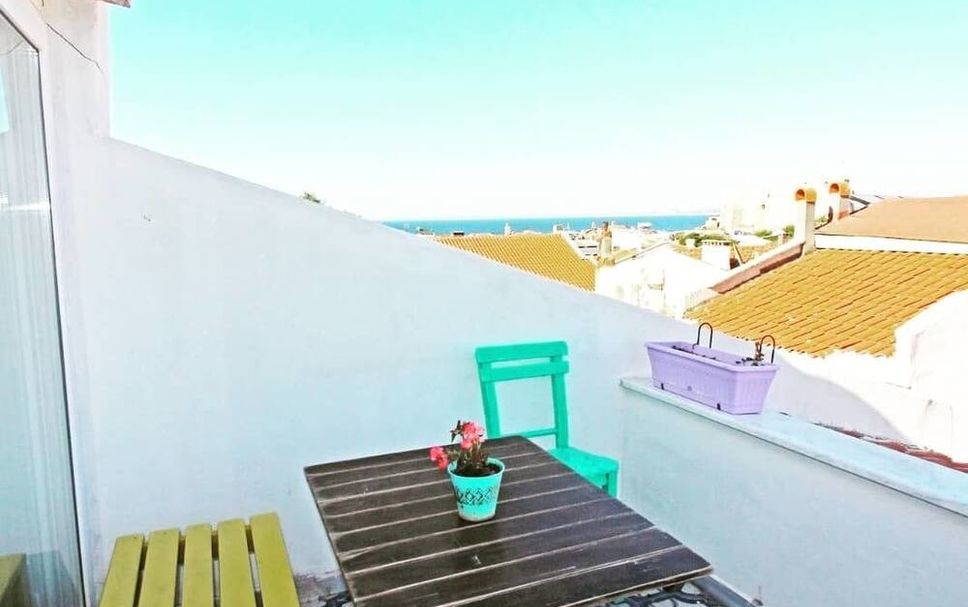 Balcón Foto