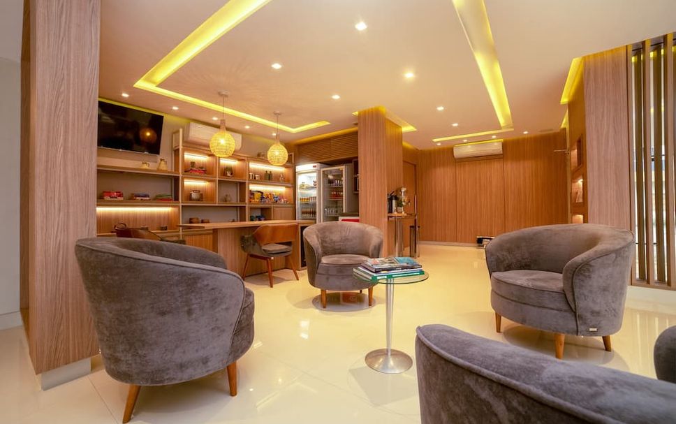 Lounge Foto