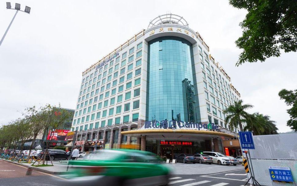 Edificio Foto