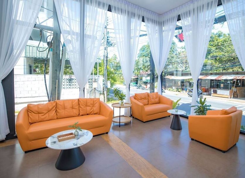 Lounge Foto