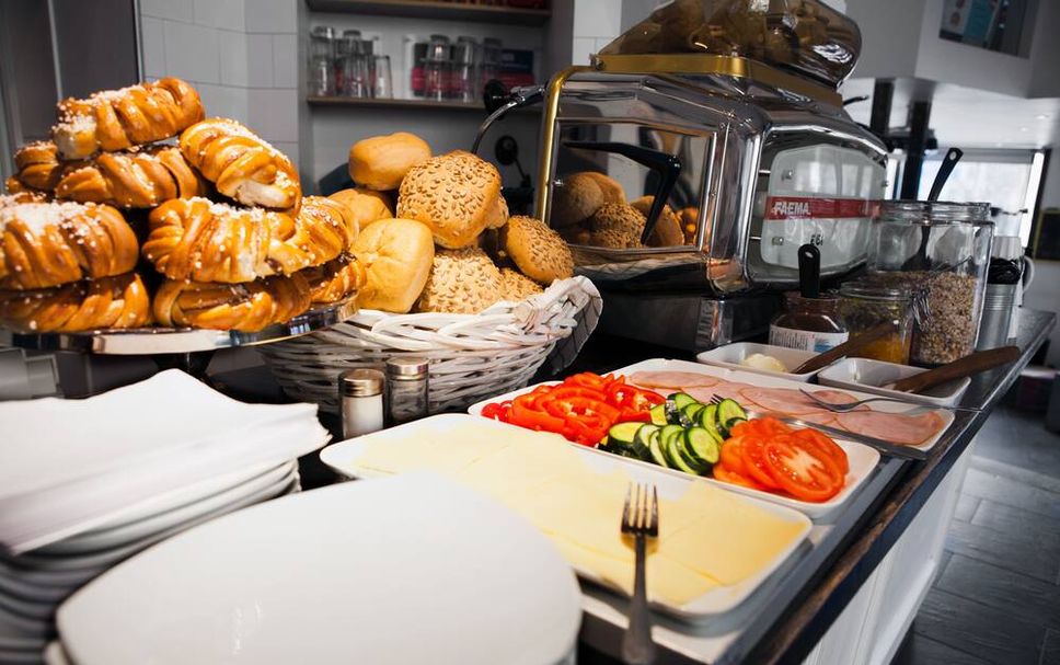 Buffet Foto