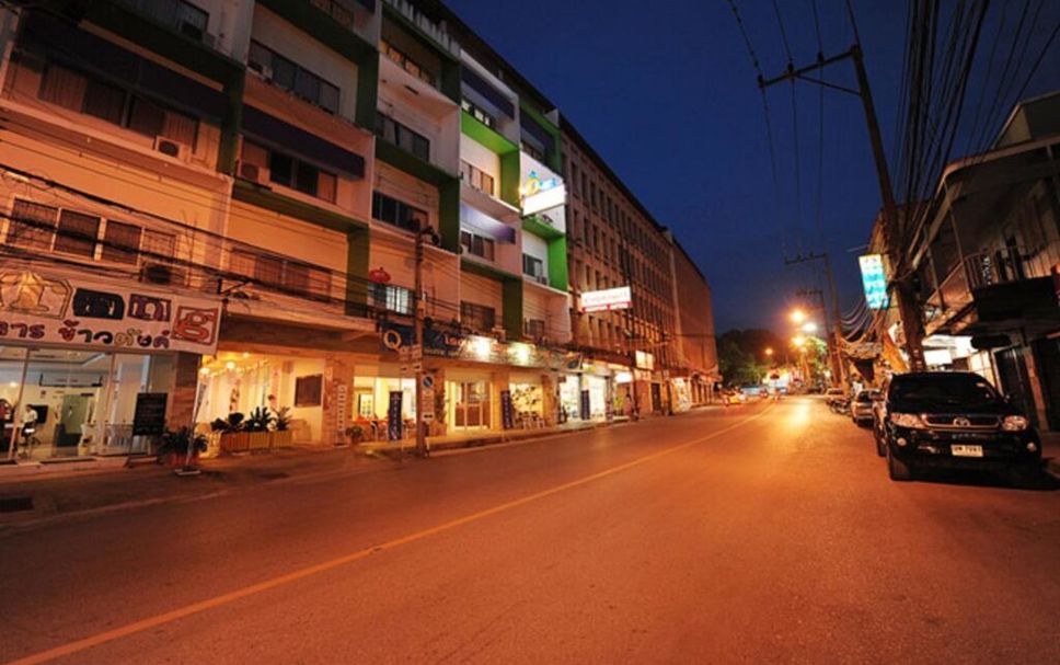 Vista del exterior Foto