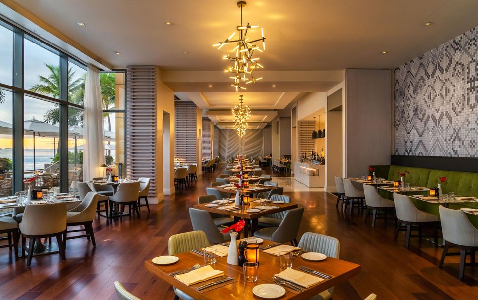 Restaurante Foto