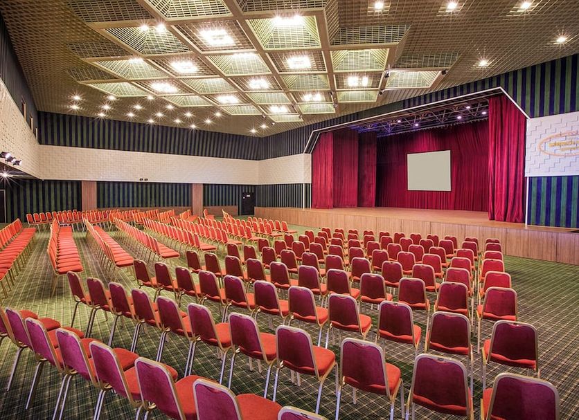 Sala de conferencias Foto