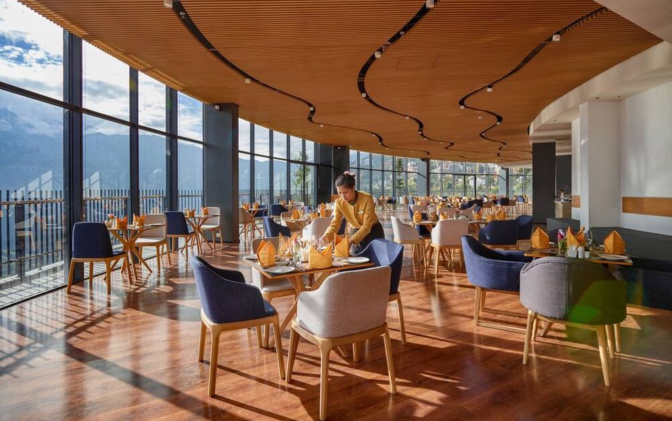 Restaurante Foto