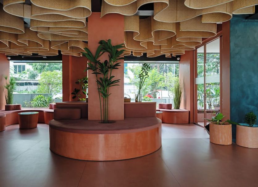 Lobby Foto