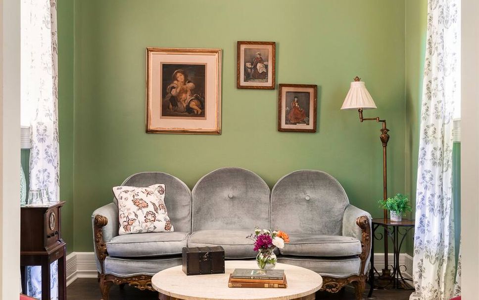 Sala de estar Foto