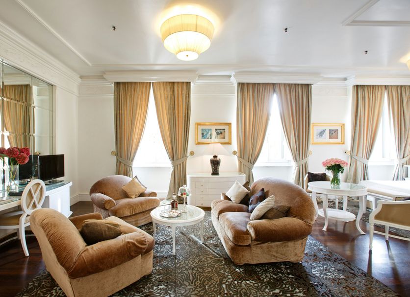 Lounge Foto