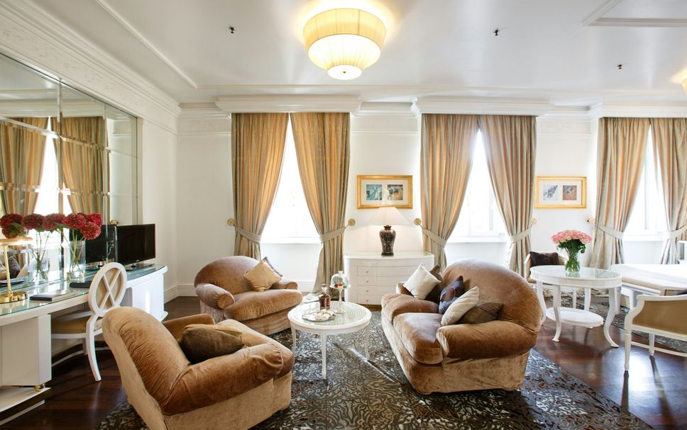 Lounge Foto
