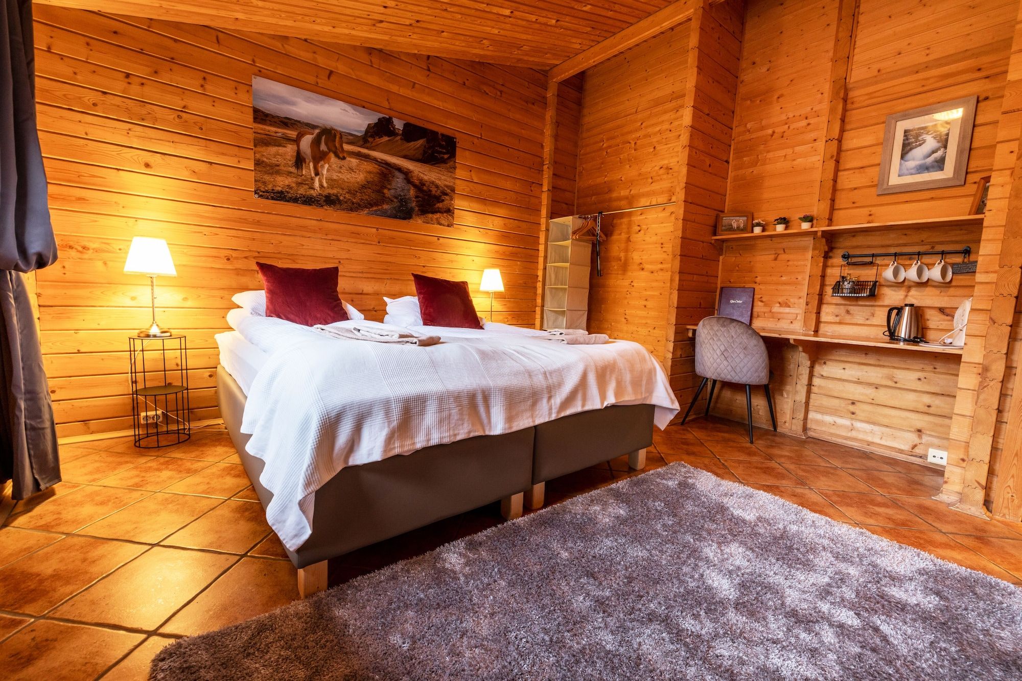 Habitación Foto