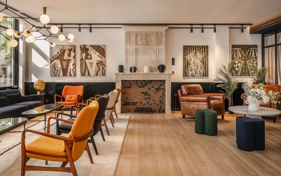 Lounge Foto