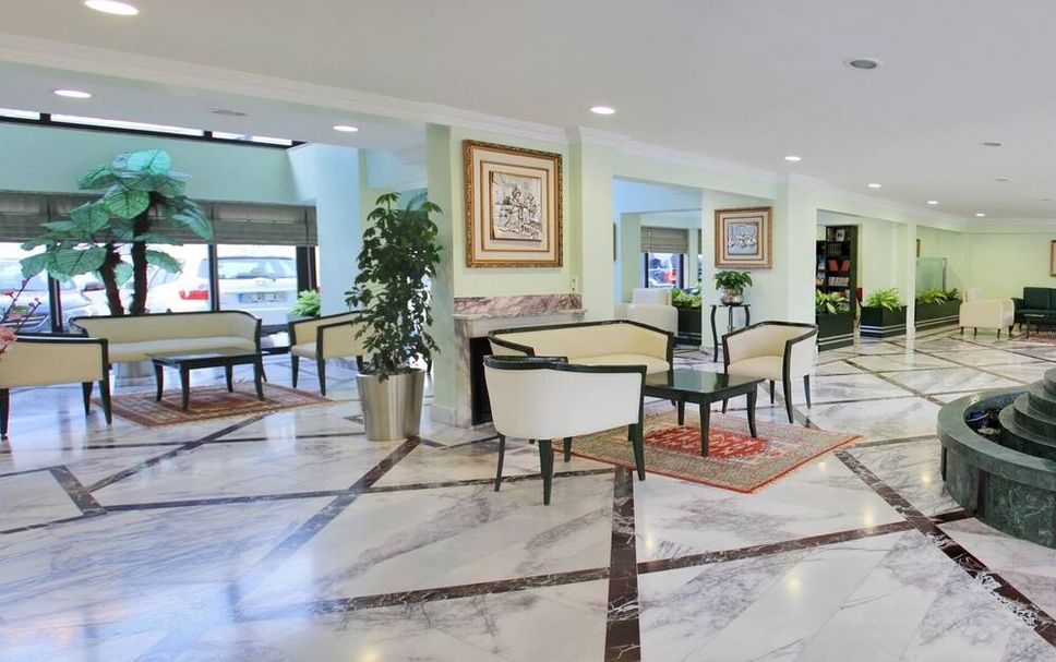 Lobby Foto