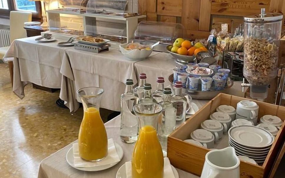 Buffet Foto