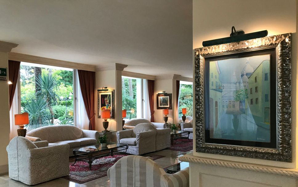Sala de estar Foto