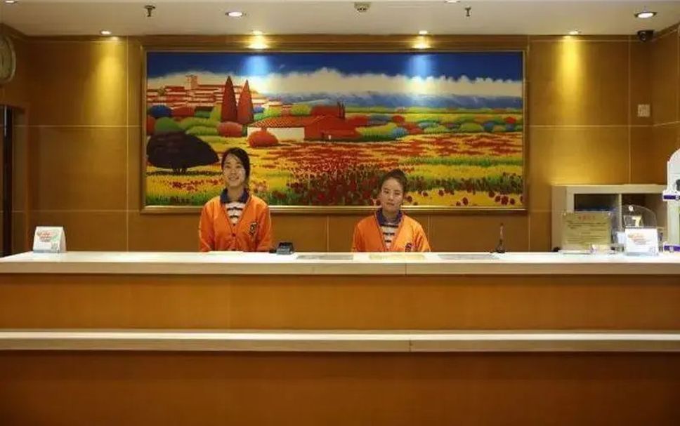Recepción Foto