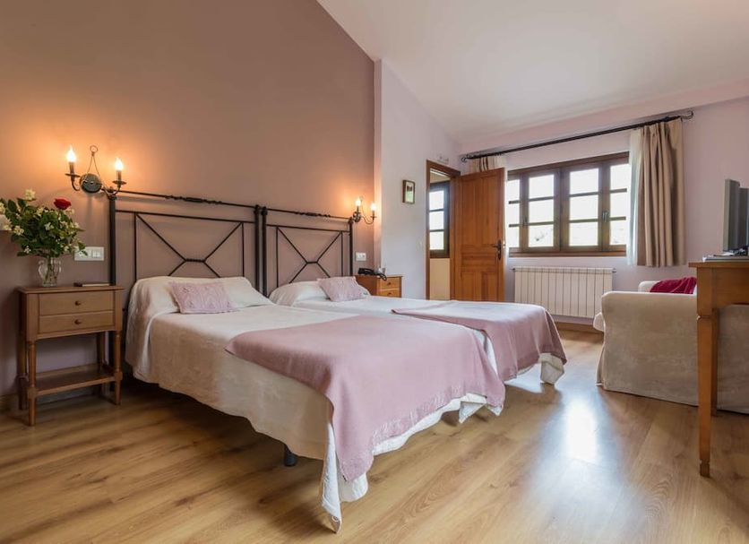 Habitación Foto