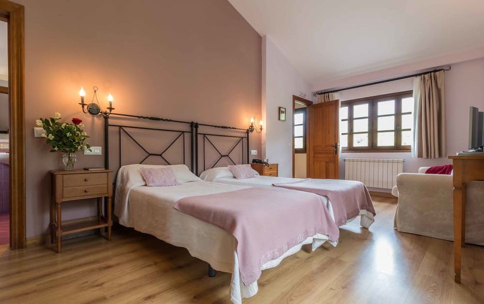 Habitación Foto